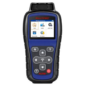 2025 Autel MaxiCOM MK908 II Diagnostic Tool Get A Free Autel MaxiTPMS TS501 Pro - Image 5