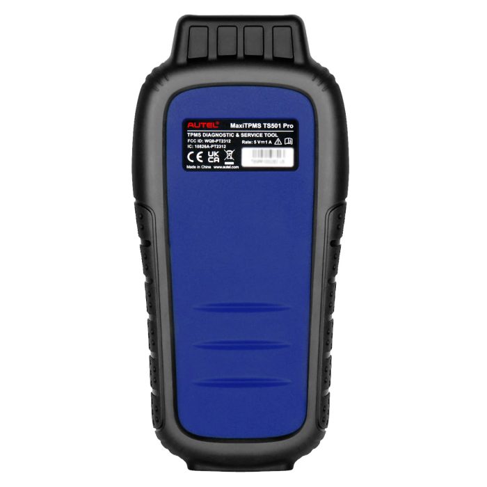 2025 Autel MaxiCOM MK908 II Diagnostic Tool Get A Free Autel MaxiTPMS TS501 Pro - Image 4