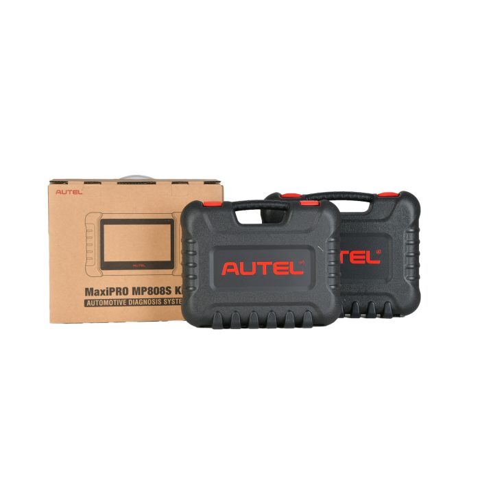 2025 AUTEL MaxiDAS DS808S-BT Android 11 Tablet All Systems Diagnostic Scanner with VCI Mini 31+ Service FCA ECU Coding as MS906 Pro - Image 4