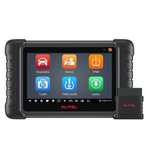 Autel MaxiDAS DS808S-TS Wireless All Systems Diagnostic Tool Full TPMS Programming 40+ Services (Upgraded of MP808S/ DS808TS)