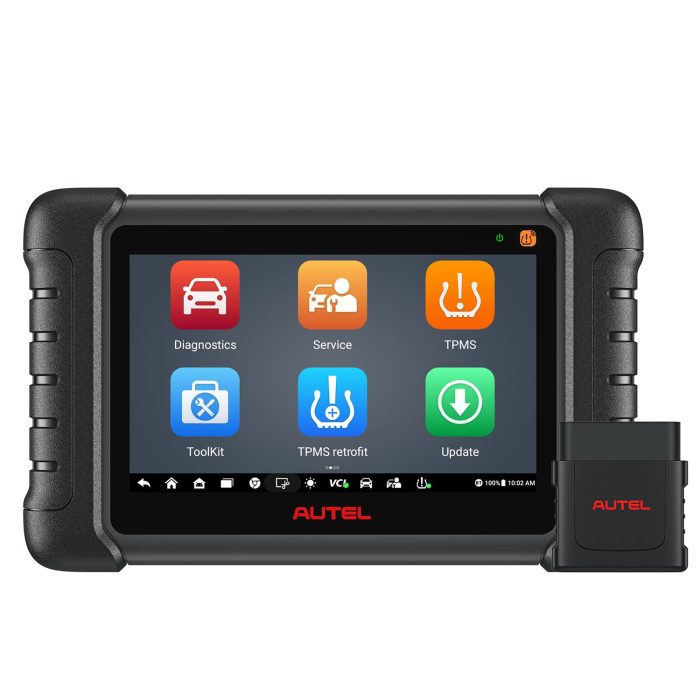 Autel MaxiDAS DS808S-TS Wireless All Systems Diagnostic Tool Full TPMS Programming 40+ Services (Upgraded of MP808S/ DS808TS)