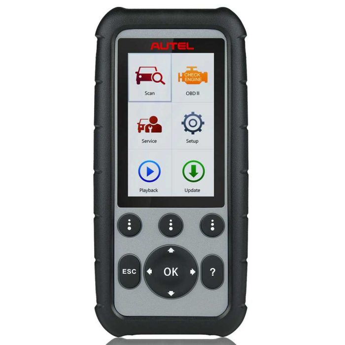 Autel MaxiDiag MD806 as MD802 Elite OBD2 Scanner Car Code Reader 4 System Diagnostic Tool