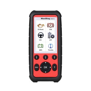 Original Autel MaxiDiag MD808 Pro All System Scanner Support BMS/Oil Reset/ SRS/ EPB/ DPF/ SAS/ ABS