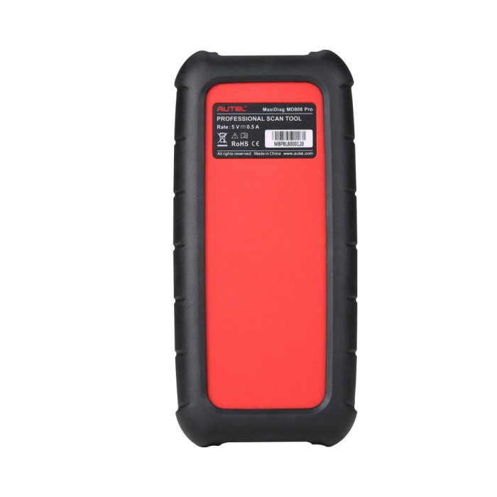 Original Autel MaxiDiag MD808 Pro All System Scanner Support BMS/Oil Reset/ SRS/ EPB/ DPF/ SAS/ ABS - Image 8