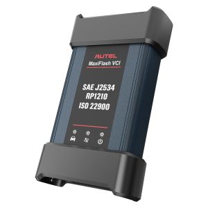 AUTEL MaxiFlash VCI Used with MaxiCOM Ultra Lite/ Ultra Lite S, MaxiSYS MS909, MaxiSYS MS909 EV, MaxiSYS Elite II Pro, MaxiSYS MS909CV - Image 3