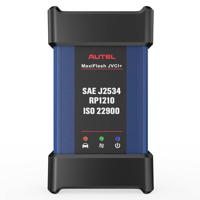 Autel MaxiFlash JVCI+ J2534 for MaxiIM IM608 II/ IM608Pro II