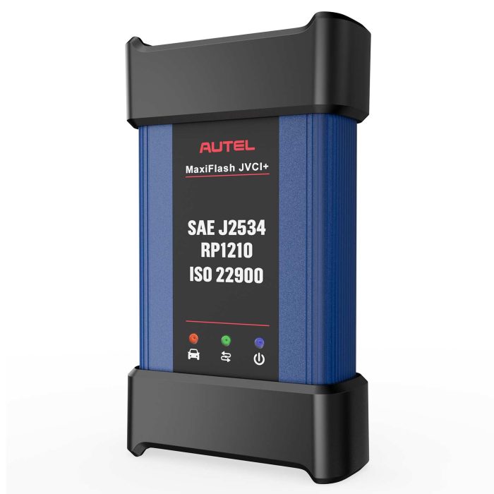 Autel MaxiFlash JVCI+ J2534 for MaxiIM IM608 II/ IM608Pro II - Image 2