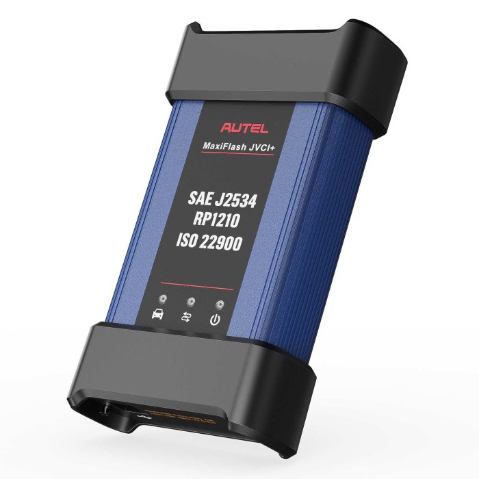 Autel MaxiFlash JVCI+ J2534 for MaxiIM IM608 II/ IM608Pro II - Image 3