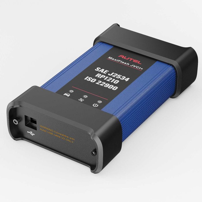 Autel MaxiFlash JVCI+ J2534 for MaxiIM IM608 II/ IM608Pro II - Image 4