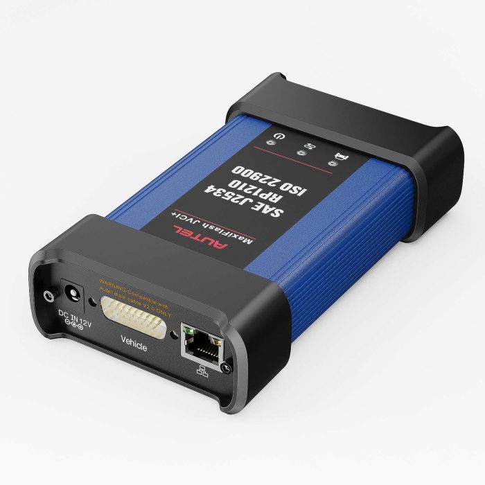 Autel MaxiFlash JVCI+ J2534 for MaxiIM IM608 II/ IM608Pro II - Image 5