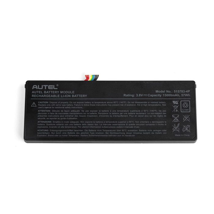 Autel MaxiIM IM608 / IM608 Pro / IM608 PRO II Battery