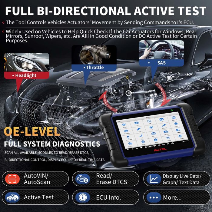 2025 Autel MaxiIM IM508S Advanced IMMO and Key Programming Tool (No Area Restriction) with G-BOX3 - Image 2