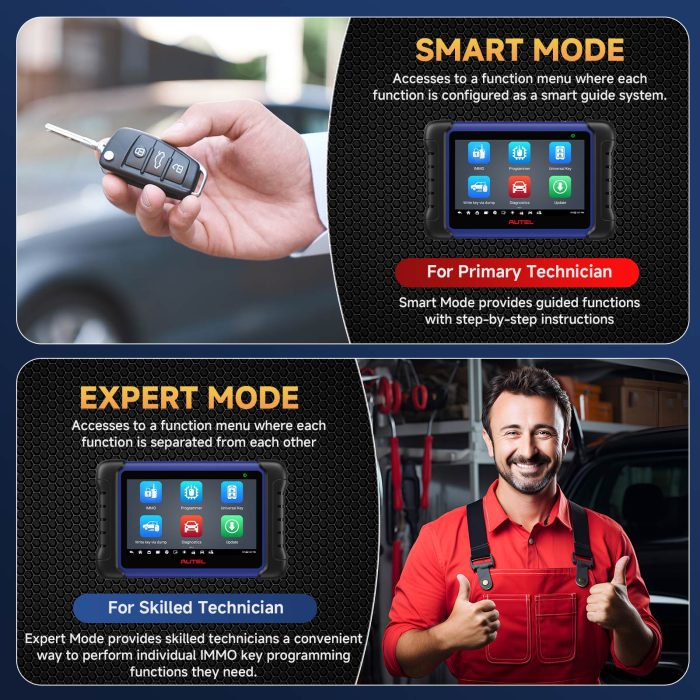 2025 Autel MaxiIM IM508S Advanced IMMO and Key Programming Tool (No Area Restriction) with G-BOX3 - Image 3