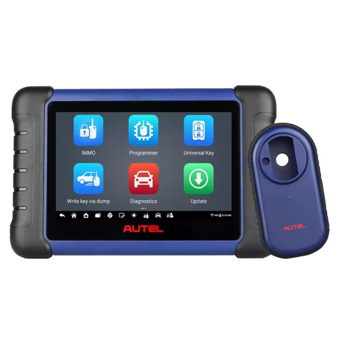 2025 Autel MaxiIM IM508S Advanced IMMO and Key Programming Tool (No Area Restriction) with G-BOX3 - Image 7