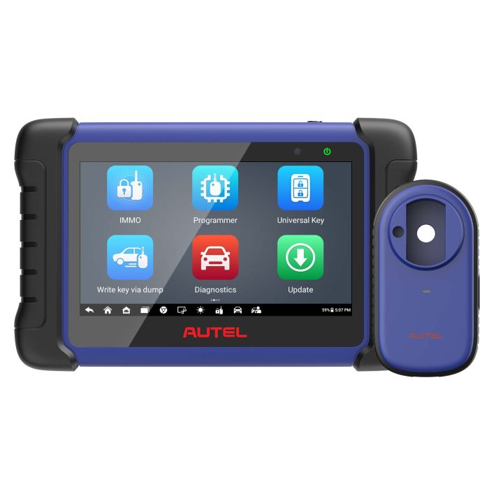 [2Y Update] 2025 Autel MaxiIM IM508S Plus XP400 Pro Advanced Key Programmer Same IMMO Functions as Autel IM608 II/ IM608 PRO II - Image 2