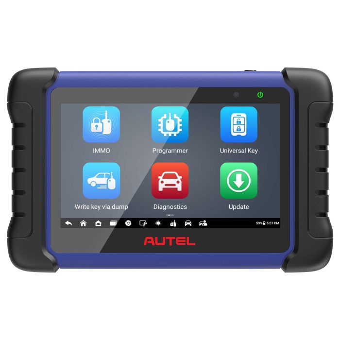 [2Y Update] 2025 Autel MaxiIM IM508S Plus XP400 Pro Advanced Key Programmer Same IMMO Functions as Autel IM608 II/ IM608 PRO II - Image 3