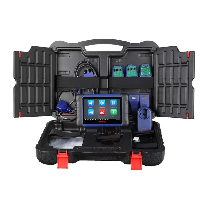 [2Y Update] 2025 Autel MaxiIM IM508S Plus XP400 Pro Advanced Key Programmer Same IMMO Functions as Autel IM608 II/ IM608 PRO II - Image 7