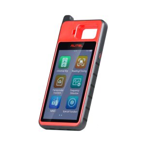 Autel MaxiIM KM100 KM100E Auto Key IMMO Universal Key Generator Kit in Open OBD Mode Function Free Update Online - Image 2