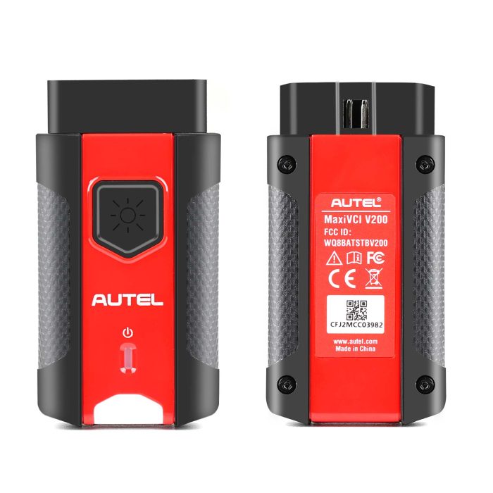 Autel MaxiIM KM100 KM100E Auto Key IMMO Universal Key Generator Kit in Open OBD Mode Function Free Update Online - Image 3