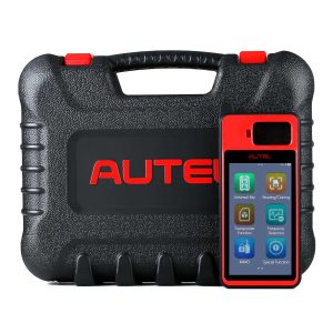 Autel MaxiIM KM100 KM100E Auto Key IMMO Universal Key Generator Kit in Open OBD Mode Function Free Update Online - Image 5