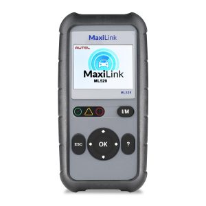 Autel MaxiLink ML529 OBD2 Scanner (Updated Version of AL519) Auto Check Engine Light Automotive Diagnostic Code Reader with Enhanced Mode 6