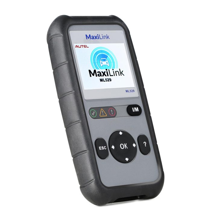 Autel MaxiLink ML529 OBD2 Scanner (Updated Version of AL519) Auto Check Engine Light Automotive Diagnostic Code Reader with Enhanced Mode 6 - Image 2