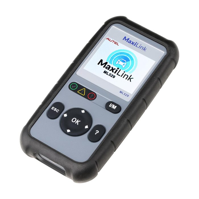 Autel MaxiLink ML529 OBD2 Scanner (Updated Version of AL519) Auto Check Engine Light Automotive Diagnostic Code Reader with Enhanced Mode 6 - Image 3