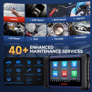 2025 Autel MaxiIM IM508S Advanced IMMO and Key Programming Tool (No Area Restriction) - Image 6