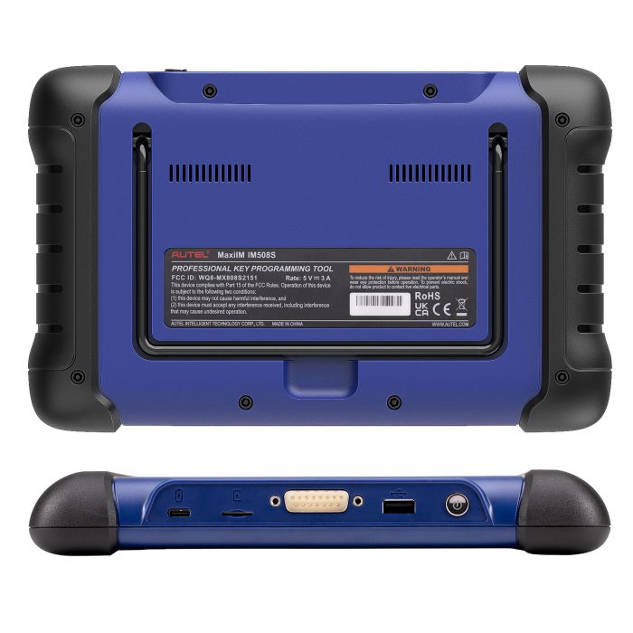 2025 Autel MaxiIM IM508S Advanced IMMO and Key Programming Tool (No Area Restriction) - Image 3
