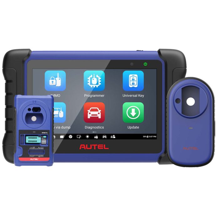 2025 Autel MaxiIM IM508S Plus XP400 Pro Advanced Key Programmer Same IMMO Functions as Autel IM608 II/ IM608 PRO II