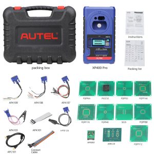 2025 Autel MaxiIM IM508S Plus XP400 Pro Advanced Key Programmer Same IMMO Functions as Autel IM608 II/ IM608 PRO II - Image 6