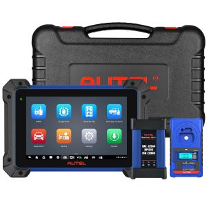 2025 Autel MaxiIM IM608 II (IM608 PRO II) Automotive All-In-One Key Programming Tool All Key Lost