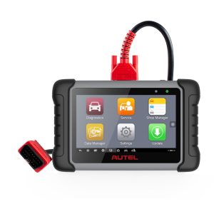 Autel MaxiPRO MP808 MP808S Professional OE-Level Full System Diagnostic Tool Newly Adds FCA AutoAuth