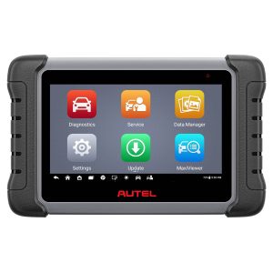 Autel MaxiPRO MP808 MP808S Professional OE-Level Full System Diagnostic Tool Newly Adds FCA AutoAuth - Image 2