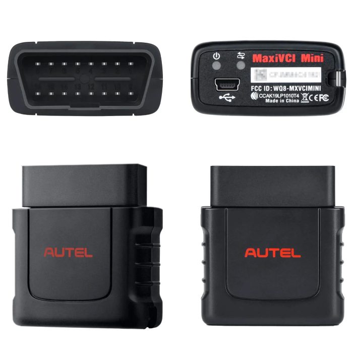 Autel MaxiPRO MP808BT Pro OE-Level Full System Diagnostic Tool - Image 3