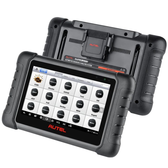 Autel MaxiPRO MP808BT Pro OE-Level Full System Diagnostic Tool - Image 5
