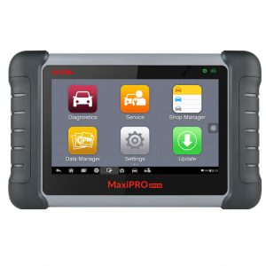 Autel MaxiPro MP808S Kit Diagnostic Scan Tool Bi-Directional Control Scanner ECU Coding 40+ Services Android 11 Upgrade of MS906 MP808 DS808