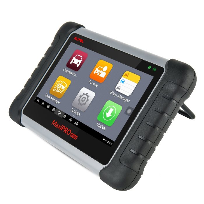 Autel MaxiPro MP808S Kit Diagnostic Scan Tool Bi-Directional Control Scanner ECU Coding 40+ Services Android 11 Upgrade of MS906 MP808 DS808 - Image 2