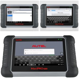 Autel MaxiPro MP808S Kit Diagnostic Scan Tool Bi-Directional Control Scanner ECU Coding 40+ Services Android 11 Upgrade of MS906 MP808 DS808 - Image 3