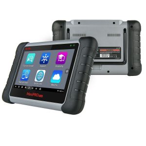 Autel MaxiPro MP808S Kit Diagnostic Scan Tool Bi-Directional Control Scanner ECU Coding 40+ Services Android 11 Upgrade of MS906 MP808 DS808 - Image 4