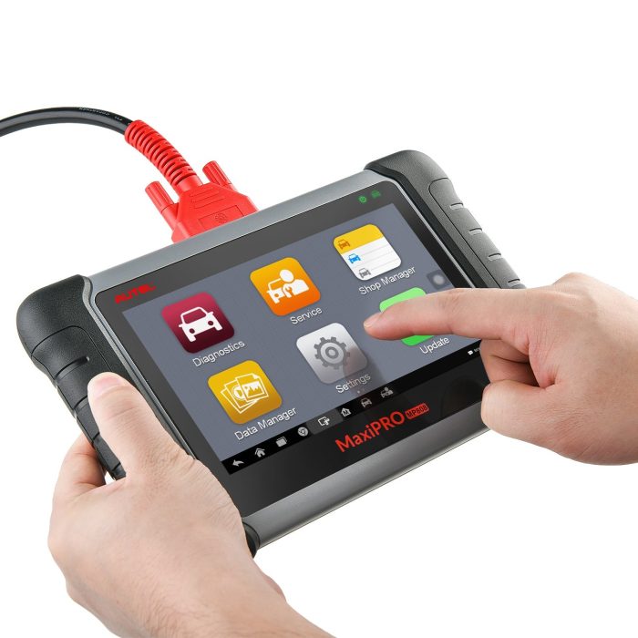 Autel MaxiPro MP808S Kit Diagnostic Scan Tool Bi-Directional Control Scanner ECU Coding 40+ Services Android 11 Upgrade of MS906 MP808 DS808 - Image 6