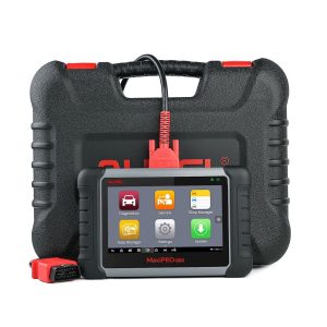 Autel MaxiPro MP808S Kit Diagnostic Scan Tool Bi-Directional Control Scanner ECU Coding 40+ Services Android 11 Upgrade of MS906 MP808 DS808 - Image 8