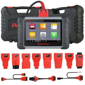 Autel MaxiPro MP808S Kit Diagnostic Scan Tool Bi-Directional Control Scanner ECU Coding 40+ Services Android 11 Upgrade of MS906 MP808 DS808 - Image 10