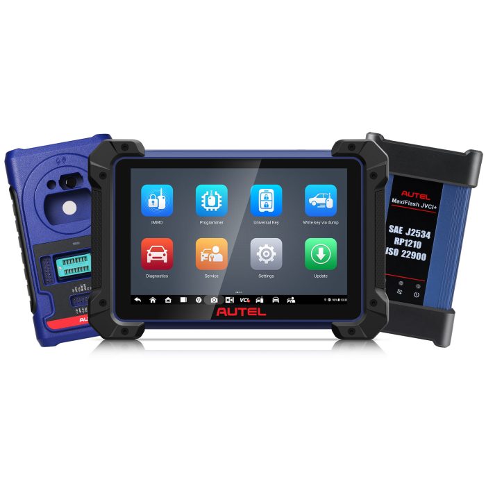2025 Autel MaxiIM IM608 II (IM608 PRO II) Automotive All-In-One Key Programming Tool Support All Key Lost