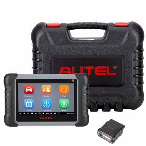 AUTEL MaxiPRO MP808S-TS TPMS Bidirectional Tool with TPMS Relearn Rest Programming Active Test 40+ Services Updated of MP808BT PRO - Image 2