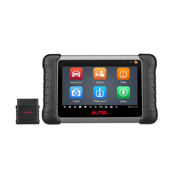 AUTEL MaxiPRO MP808S-TS TPMS Bidirectional Tool with TPMS Relearn Rest Programming Active Test 40+ Services Updated of MP808BT PRO