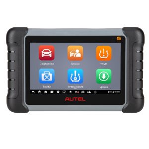AUTEL MaxiPRO MP808S-TS TPMS Bidirectional Tool with TPMS Relearn Rest Programming Active Test 40+ Services Updated of MP808BT PRO - Image 3