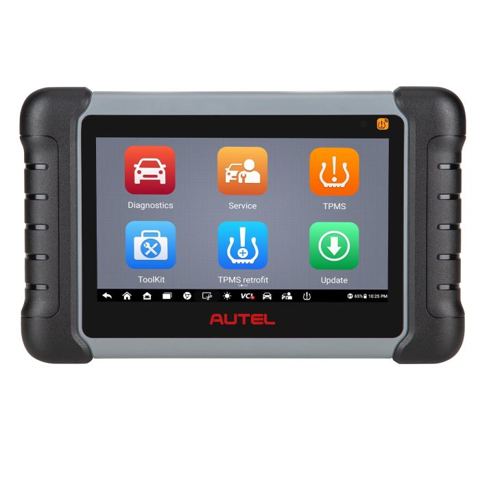 AUTEL MaxiPRO MP808S-TS TPMS Bidirectional Tool with TPMS Relearn Rest Programming Active Test 40+ Services Updated of MP808BT PRO - Image 3
