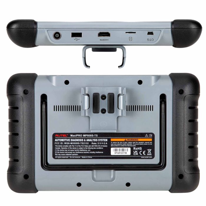 AUTEL MaxiPRO MP808S-TS TPMS Bidirectional Tool with TPMS Relearn Rest Programming Active Test 40+ Services Updated of MP808BT PRO - Image 4