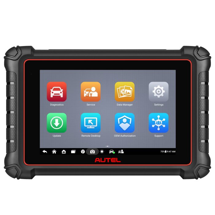Autel MaxiPRO MP900 MP900E All System Diagnostic Scanner Android 11.0 ECU Coding Bi-directional Control Upgraded Of MP808S / DS808S - Image 3